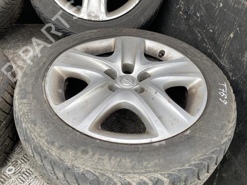 Rim OPEL ZAFIRA TOURER C (P12) 1.6 CNG (75) | BP28935220C45 