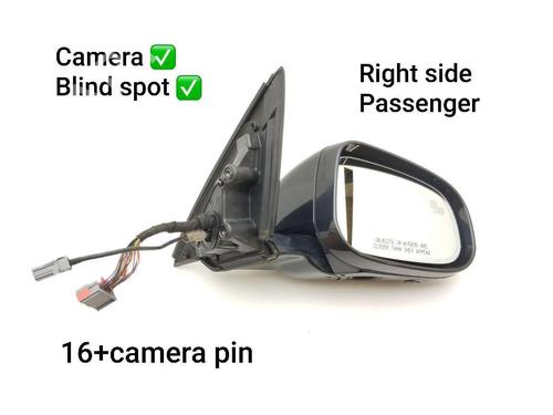 Used Right mirror JAGUAR XJ (X351) 3.0 SCV6 (340 hp) 28935129