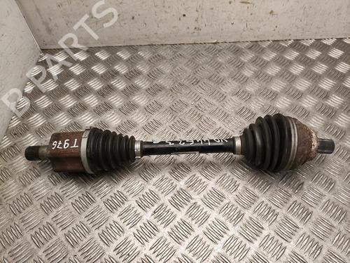 Used Left front driveshaft Left front driveshaft AUDI Q3 Sportback (F3N) 40 TFSI quattro (190 hp) 40616104 40616104