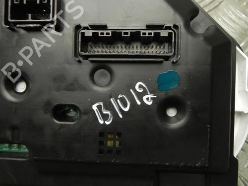 Instrument cluster TOYOTA YARIS (_P13_) 1.3 (NSP130_, NSP130) | BP28918151C47 