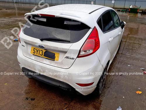 Engine control unit (ECU) FORD FIESTA VI (CB1, CCN) 1.0 EcoBoost | BP37543992M57  - Image 6
