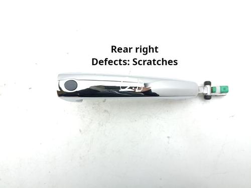 Used Exterior handle Exterior handle 39455433 39455433