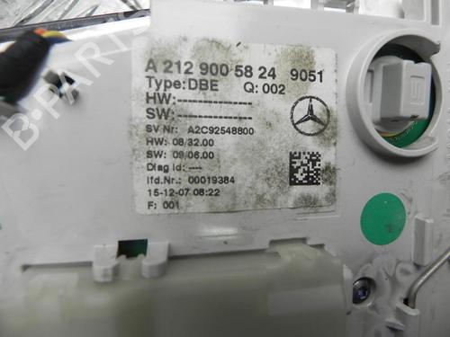 Interior roof light MERCEDES-BENZ E-CLASS (W212) E 220 BlueTEC (212.001) | BP37582265I8 - Image 4