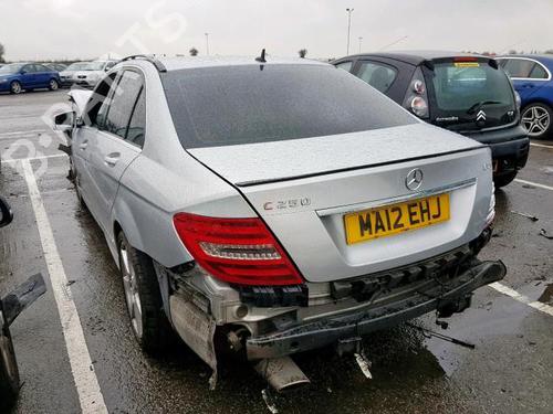 Electronic module MERCEDES-BENZ C-CLASS (W204) C 250 CDI (204.003) | BP37578556M83 - Image 7