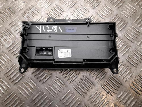 Climate control JAGUAR I-PACE (X590) EV400 AWD | BP37548889I5 - Image 4