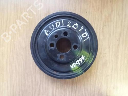 Used Pulley Pulley AUDI A4 B8 (8K2) 2.0 TDI (143 hp) 28909133 28909133