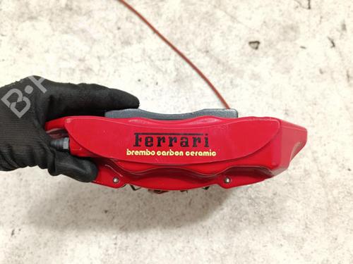 Left rear brake caliper FERRARI CALIFORNIA 3.9 T | BP39001346M107 - Image 5