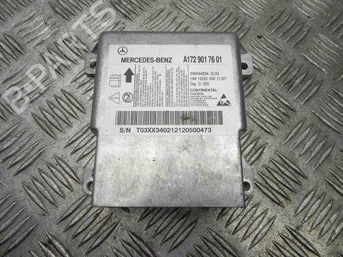 Used ECU airbags MERCEDES-BENZ SLK (R172) 250 CDI / d (172.403) (204 hp) 28915065