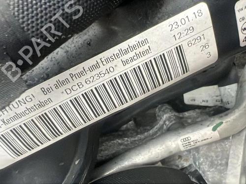 Motor VW TOUAREG (CR7, RC8) 3.0 TSI 4motion | BP30302023M1 