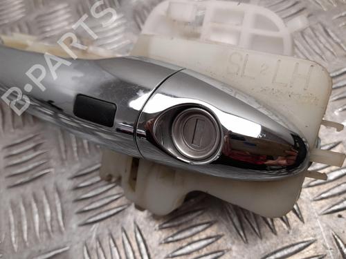 Front left exterior door handle KIA SPORTAGE III (SL) 2.0 CRDi AWD | BP28929374C128 