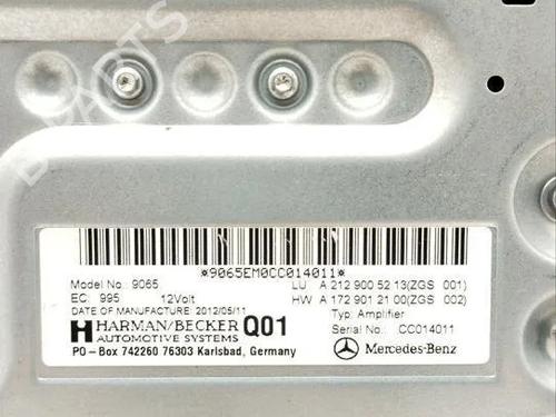 Electronic module MERCEDES-BENZ CLS (C218) CLS 500 4-matic (218.391) | BP28925171M83 