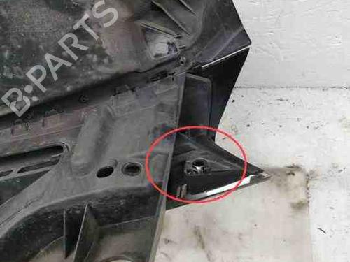 Grill RENAULT CAPTUR I (J5_, H5_) 0.9 TCe 90 | BP28926276C40