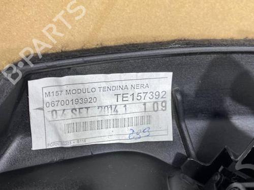 Hattehylde MASERATI GHIBLI III (M157) 3.0 | BP38993807C85  - Image 12
