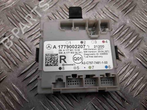 Used Electronic module MERCEDES-BENZ CLA (C118) CLA 250 e (118.386) (218 hp) 28947178
