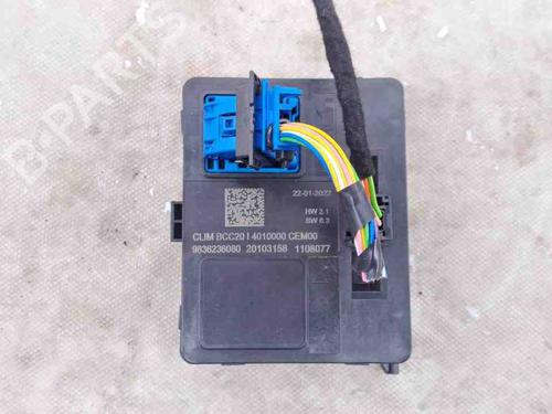 AC-Styringsenhed/Manøvreenhed OPEL MOKKA 1.2 (76) | BP29866158I5