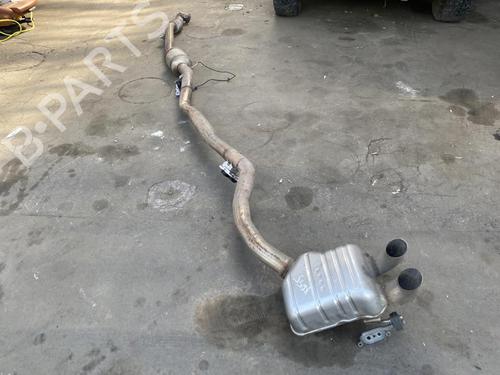 Used Exhaust system Exhaust system 37560319 37560319