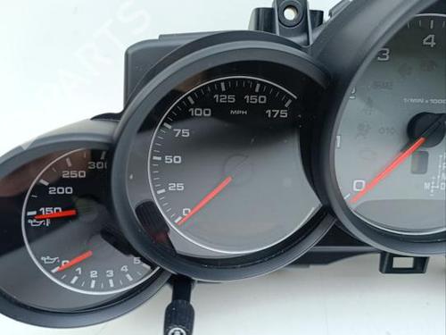 Instrument cluster PORSCHE CAYENNE (92A) 3.6 S | BP38997079C47 - Image 4