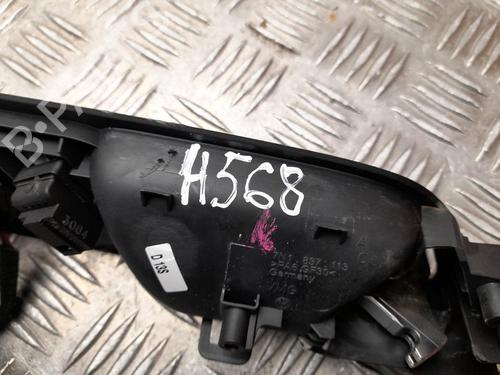 Interior handle SEAT ALHAMBRA (710, 711) 2.0 TDI | BP37557777I7 - Image 3