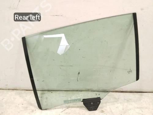 Dør rude ventre bagtil PORSCHE PANAMERA (970) 3.0 S E-Hybrid (416 hp) 28911264