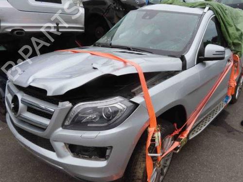 Electronic module MERCEDES-BENZ GL-CLASS (X166) GL 500 4-matic (166.873) | BP37557641M83 - Image 3