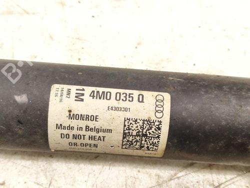 Left rear shock absorber AUDI Q7 (4MB, 4MG, 4MQ) 3.0 TFSI quattro | BP28943903M18 