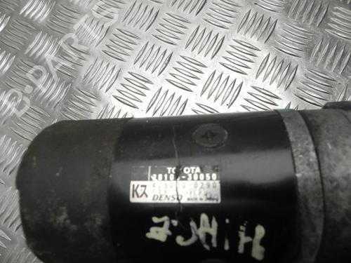 Starter TOYOTA HIACE V Van (TRH2__, KDH2__, LH2__, GDH2__) 2.5 D-4D | BP37577127M8 - Image 4