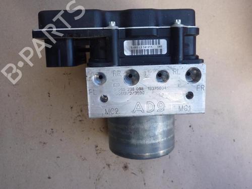 Module électronique OPEL MERIVA B MPV (S10) 1.7 CDTI (75) (110 hp) 30003663