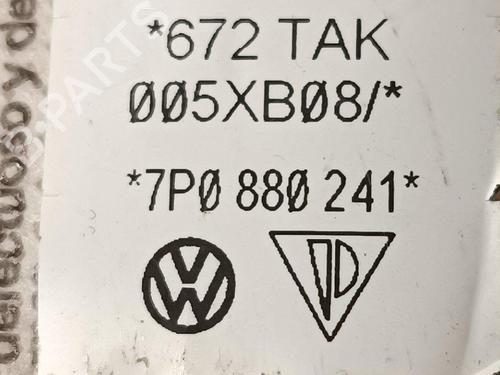 Left seat airbag PORSCHE CAYENNE (92A) 3.6 | BP28917728C13