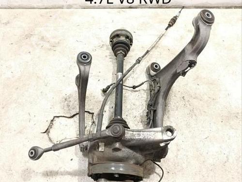Used Left rear suspension Left rear suspension MASERATI GRAN TURISMO I 4.7 S (439 hp) 40518984 40518984