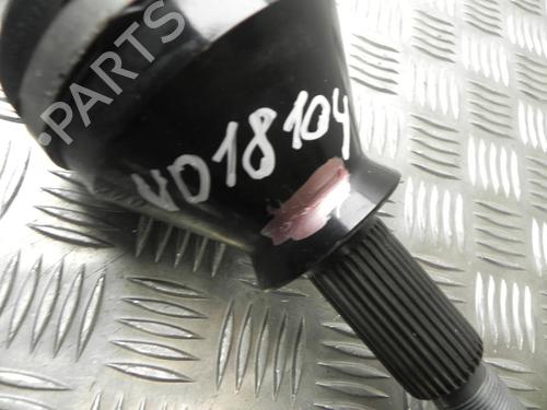 Driveshaft MASERATI LEVANTE SUV (M161) 3.0 Q4 | BP37581673M37 - Image 4