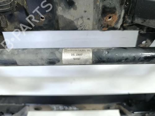 Subframe MASERATI GRAN TURISMO I 4.2 | BP33292058M9  - Image 7