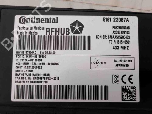 Electronic module DODGE DURANGO (WD) 5.7 | BP28941730M83