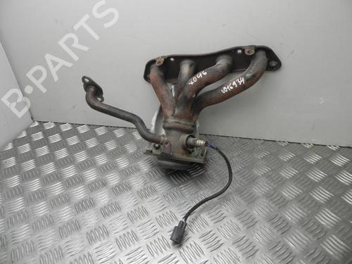 Udstødningsmanifold Udstødningsmanifold TOYOTA PRIUS (_W3_) 1.8 Hybrid (ZVW30) (136 hp) 37580211 37580211