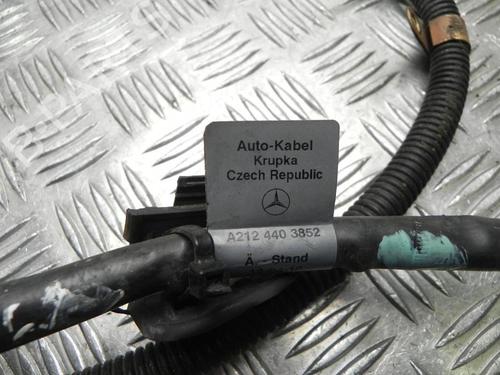 Wiring harness MERCEDES-BENZ E-CLASS (W212) E 220 CDI | BP37579351E16 - Image 2