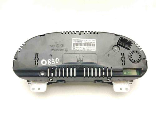 Instrument cluster MASERATI LEVANTE SUV (M161) 3.0 Q4 | BP28910949C47 