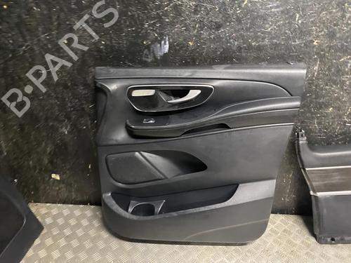 Sæde sæt MERCEDES-BENZ EQV (W447) EQV 300 (447.813, 447.815) | BP39543603C78 - Image 13