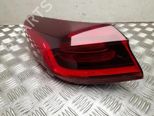 Venstre baglygte Venstre baglygte KIA XCEED (CD) 1.5 T-GDI (160 hp) 28910965 28910965