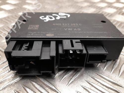 Tow ball/Mechanism AUDI Q7 (4MB, 4MG, 4MQ) 3.0 TFSI quattro | BP28937268C141 