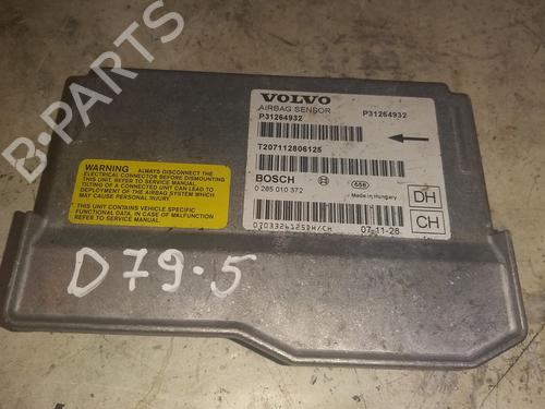 Used ECU airbags VOLVO S60 II (134) D3 (163 hp) 28929500