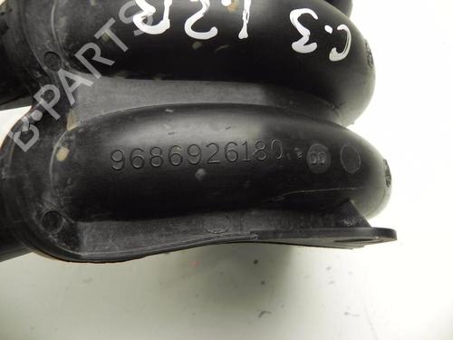 Intake manifold CITROËN C3 II (SC_) 1.2 VTi 82 | BP37560007M70 - Image 3