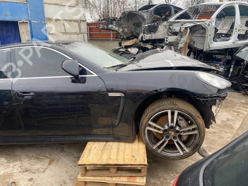 Brugte PORSCHE PANAMERA (970) 4.8 S 4949506