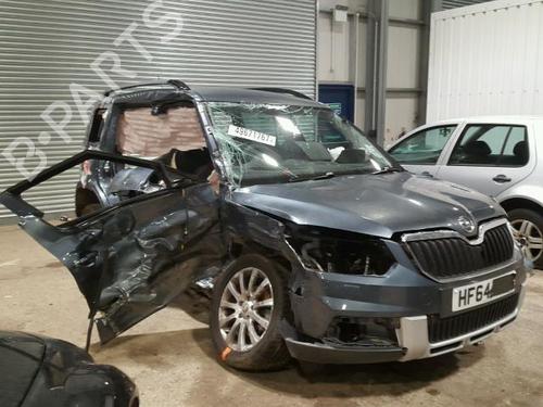 Switch SKODA YETI (5L) 2.0 TDI 4x4 | BP37574325I30 - Image 6