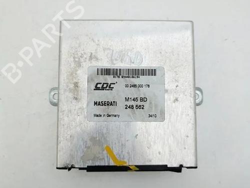 Used Electronic module Electronic module MASERATI GRAN TURISMO I 4.7 (450 hp) 32501528 32501528