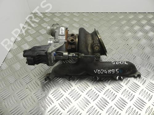 Turbo/Compresor Turbo/Compresor BMW X3 (G01, F97, G08) xDrive 30 i (252 hp) 37545961 37545961