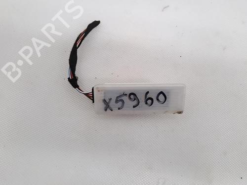 Used Interior roof light BMW 5 Touring (F11) 525 d (218 hp) 28934020