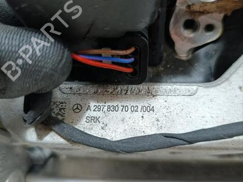 AC compressor MERCEDES-BENZ EQS (V297) EQS 450+ (297.123) | BP38999421M34 - Image 9