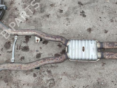 Exhaust system BMW 6 Gran Coupe (F06) 650 i xDrive | BP28934338M121 