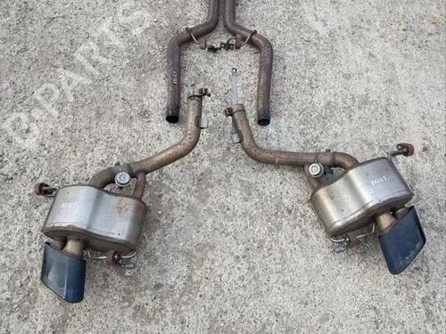 Used Exhaust system Exhaust system MASERATI GRAN TURISMO I 4.7 S (439 hp) 33206753 33206753