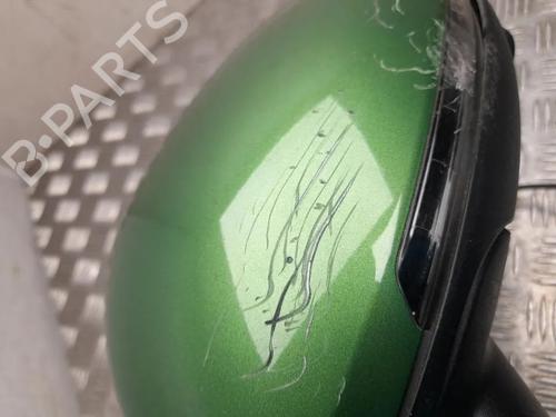 Left mirror PORSCHE MACAN (95B) 2.0 | BP32476200C26