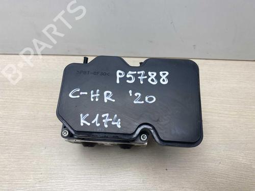 ABS pump TOYOTA C-HR (_X1_) 1.8 Hybrid (ZYX10_, ZYX11_, ZYX10R, ZYX11R) | BP38965962M43 - Image 5